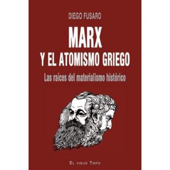 Marx y el atomismo griego