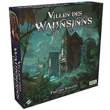 Fantasy Flight Games: Mansions of Madness Expansion