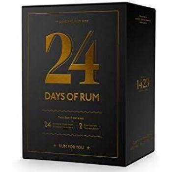 Spirit Spark 24‑Day Calendar – 48 Cl Total