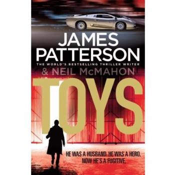 Toys by James Patterson (English) Paperback Book