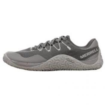 Merrell Trail Glove 7 Dark Green Grey Trail Runners – Men’s UK 43.5