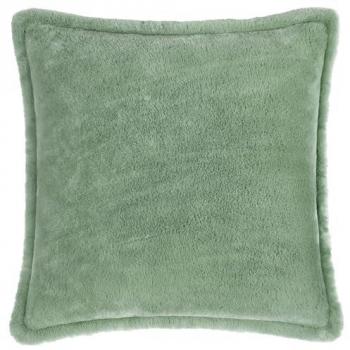 Velvet Meadow Plush Cushion (55cm)