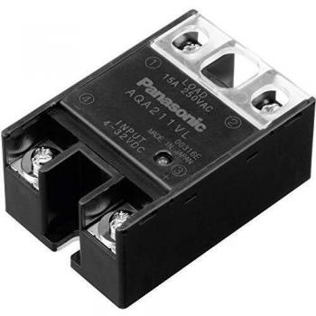 Relais à Semi-conducteurs 40 A AQA611VL Panasonic