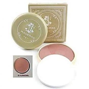 Maderas de Oriente Foundation, Maquillaje Crema Nº 01 Nuevo Rachel (01 Nuevo Rachel), 200 ml