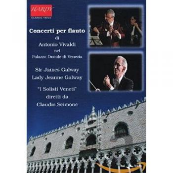 Concertos pour flûtes