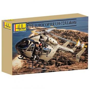 UH‑72A Lakota – Miniature 1/72 – Heller
