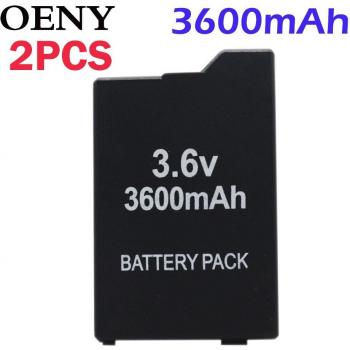 Sony PSP 2000/3000 Replacement Battery Pack 3600mAh 3.6V