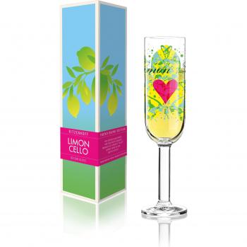 Ritzenhoff 3100002 – Limoncello Mixglas (F14) Breitbach Edition