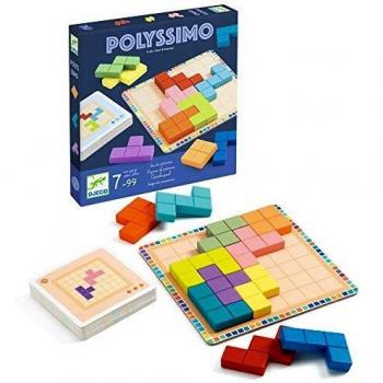 DJECO Festive Board Game