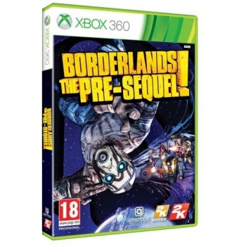 Take Two Interactive X360 Borderlands: The Pre‑Sequel
