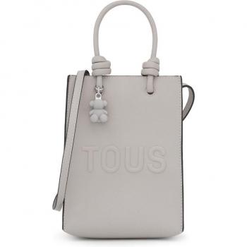 Bolso de Mano Mini Beige TOUS