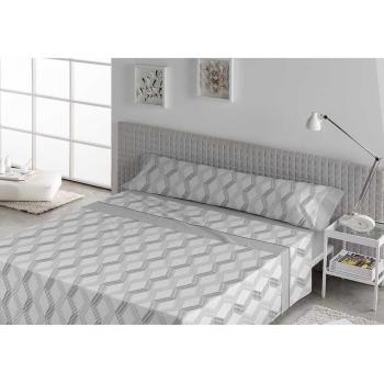 Sábanas Noga Gris Karamelo – Alta Ventilación