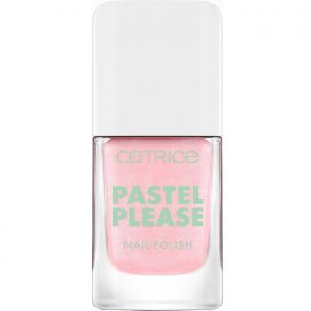 Vernis CATRICE Pastel Please 010 Rose 10,5 ml