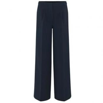 OPUS Elegante Maiga Palazzohose Dunkelblau