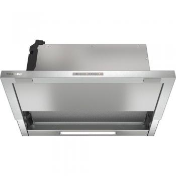 Miele 60cm Stainless Steel Telescopic Cooker Hood