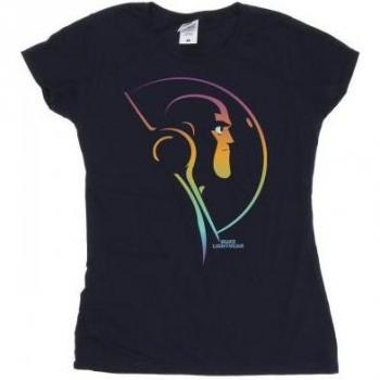 Chemise à manches courtes Disney Lightyear Blended Stare pour femmes, XL