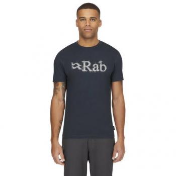 Stance Tech Sketch T-shirt Rab Uomo S