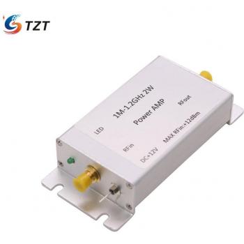 TZT 1M-1200MHz 2W RF Amplifier