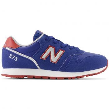 Zapatillas New Balance 373 Lace Azul para niños