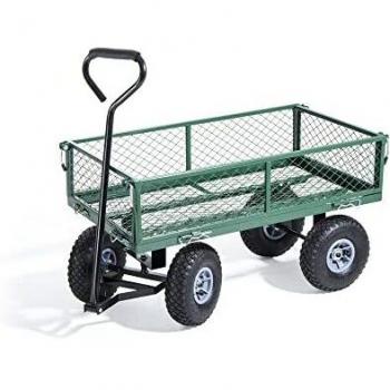 Carrello Utility 4 Ruote