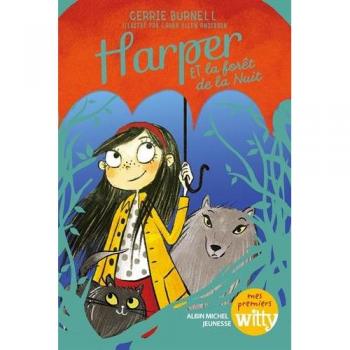 Harper et la forêt de la nuit