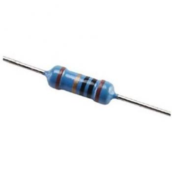 Resistencia Axial 1W 500Ω ±0.5% RS PRO