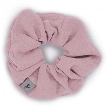Hutch&putch Musselin-Scrunchie für gesundes Haar