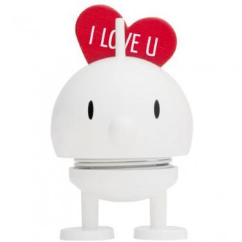 Figurine Bébé Love Bumble – Version Blanche