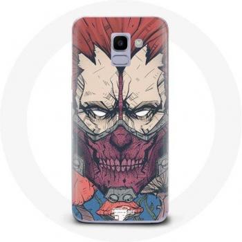 Protector Samsung GALAXY J6 2018 Dorohedoro Anime Manga