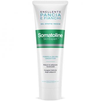 Somatoline Snellente Pancia e Fianchi Crema Effetto Caldo