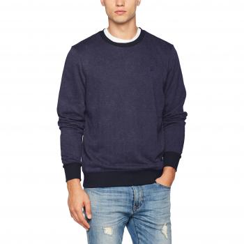 Sudadera G-STAR RAW Core R Sw L/s para Hombre, Azul