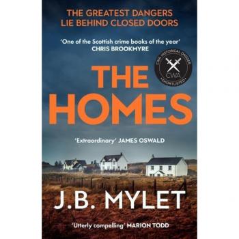 J.B. Mylet The Homes Paperback Book