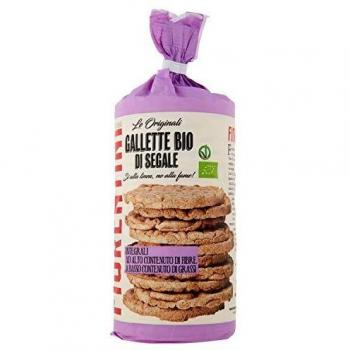 Bio Segale Gallette Fiorentini 100g