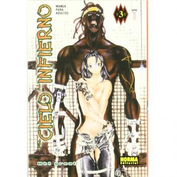 Manga Del Cielo al Infierno 03