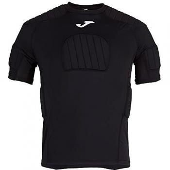 Joma Rugby Protect Shirt S/M, Schwarz