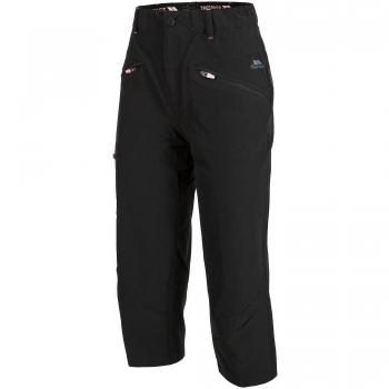 Trespass Easher Pantalón Corto Mujer Negro