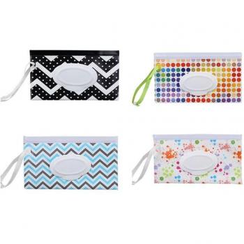 Bebé Limpio Travel Pack de Toallitas 4 Uds