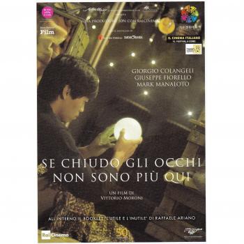 Se chiudo gli occhi non sono più qui