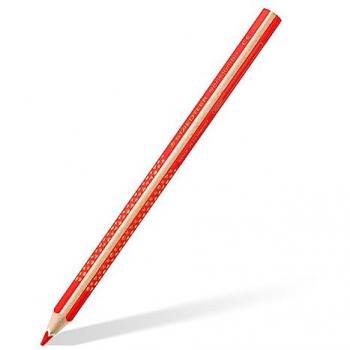 Paquete 12x Staedtler Snombre – Lápices de Color Ergonómicos