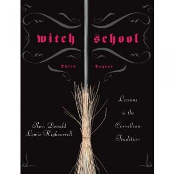 Third Degree, Witch School