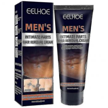 Crema Depilatoria para Hombres DWSM