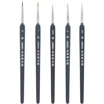 Precision Painting Brush Set