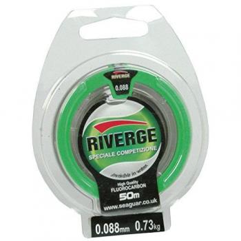 Bajo Línea Seaguar Riverge 0.125mm 50m