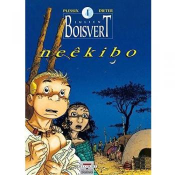 Julien Boisvert T01 Neekibo