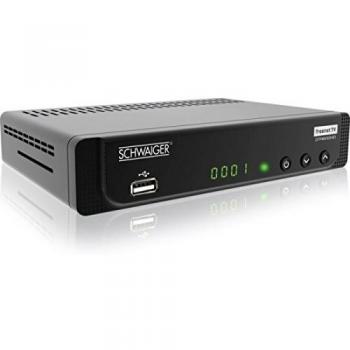 Schwaiger Terrestrischer Receiver DTR600HD