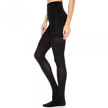 Spanx Damen Körperformende Leggings – Very Black L