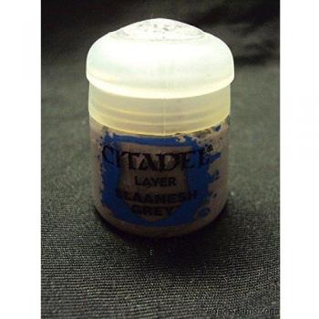 Citadel Schichtfarbe: Slaanesh Grau (22-12)