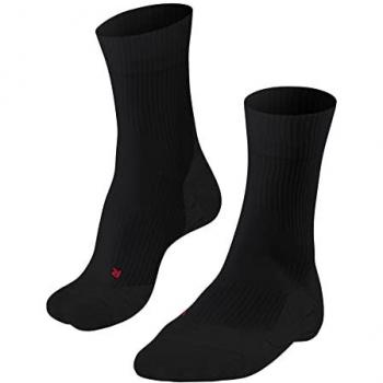 Calzini Falke TE4 Tennis Nero 39-41 Uomo