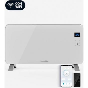 Radiador Plano Cala Conta 5015 Universal Blue 1500W con Control Por Voz y Mando A Distancia
