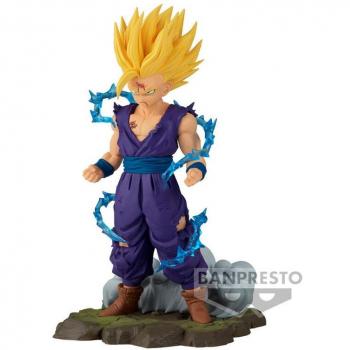 Figura Banpresto Super Saiyan Son Gohan 15cm